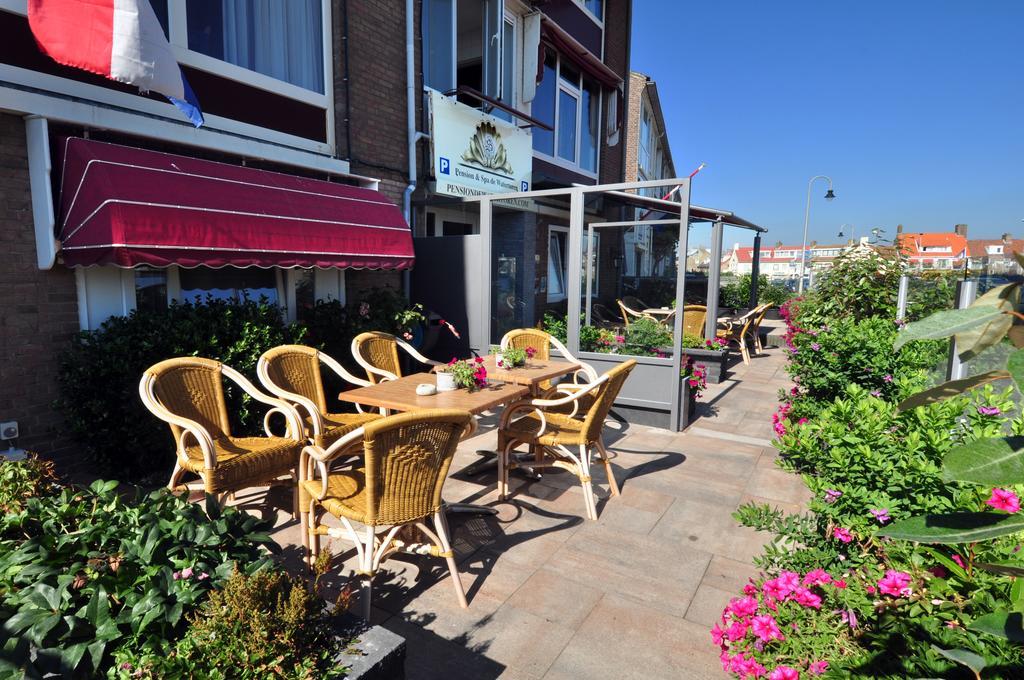 Pension & Spa De Watertoren Zandvoort Exterior photo